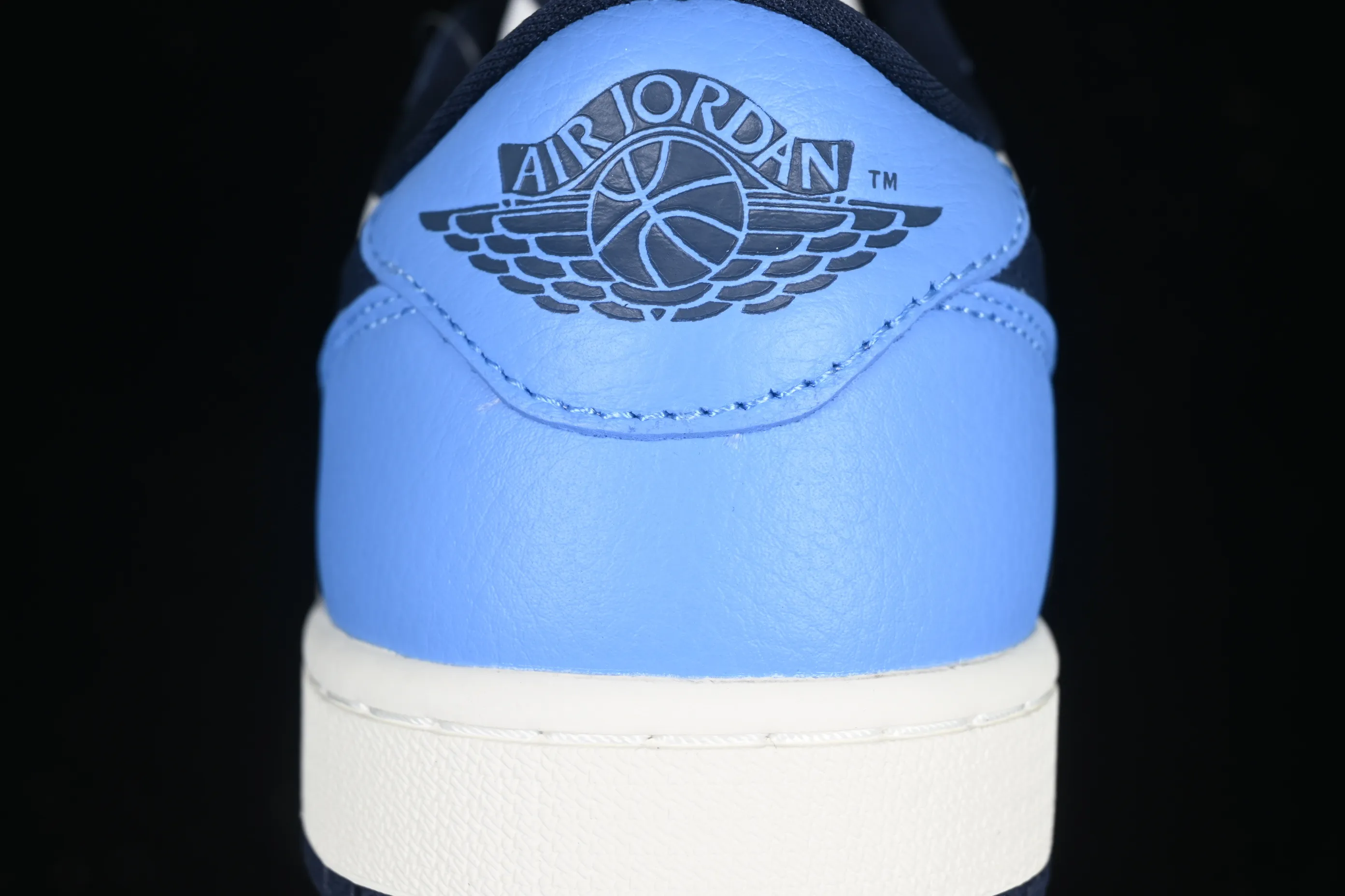 All categories Air Jordan Jordan series basketball shoes Air Jordan 1 Low Air Jordan 1 Low OG "Obsidian" AJ1 Joe 1 Obsidian low-top cultural basketball shoes CZ0790-400